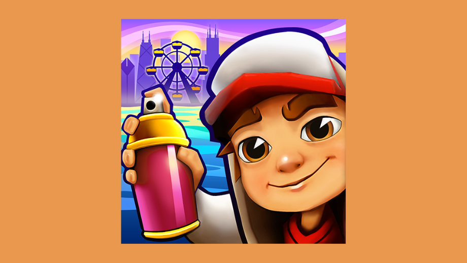 Subway Surfers