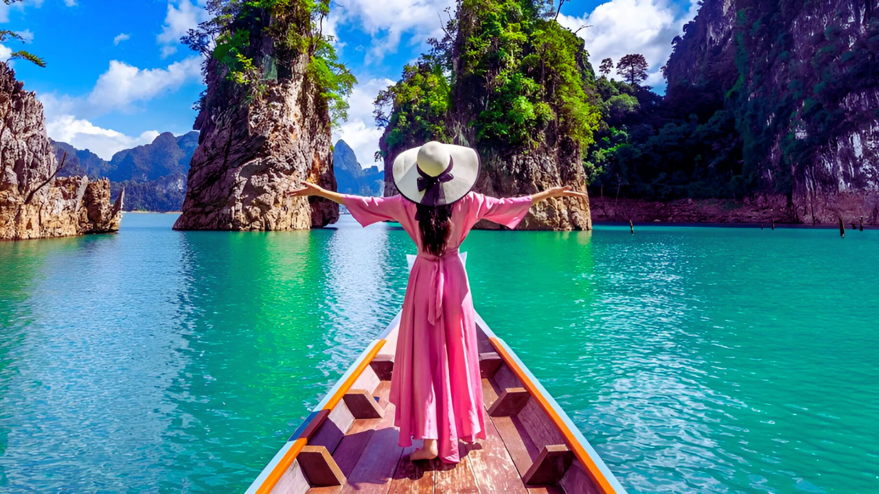 Best time to travel to Thailand