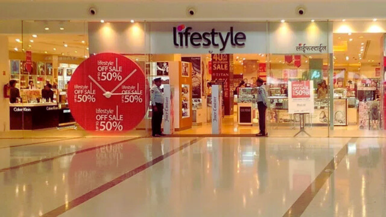 Raymond lifestyle share price