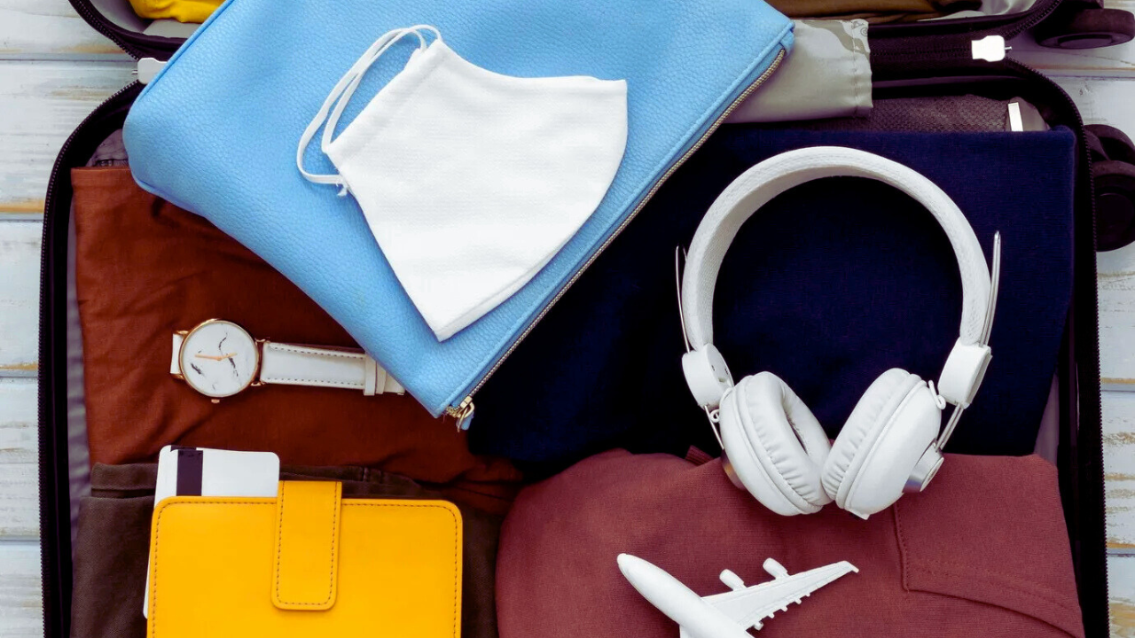 Best travel tote for airplane