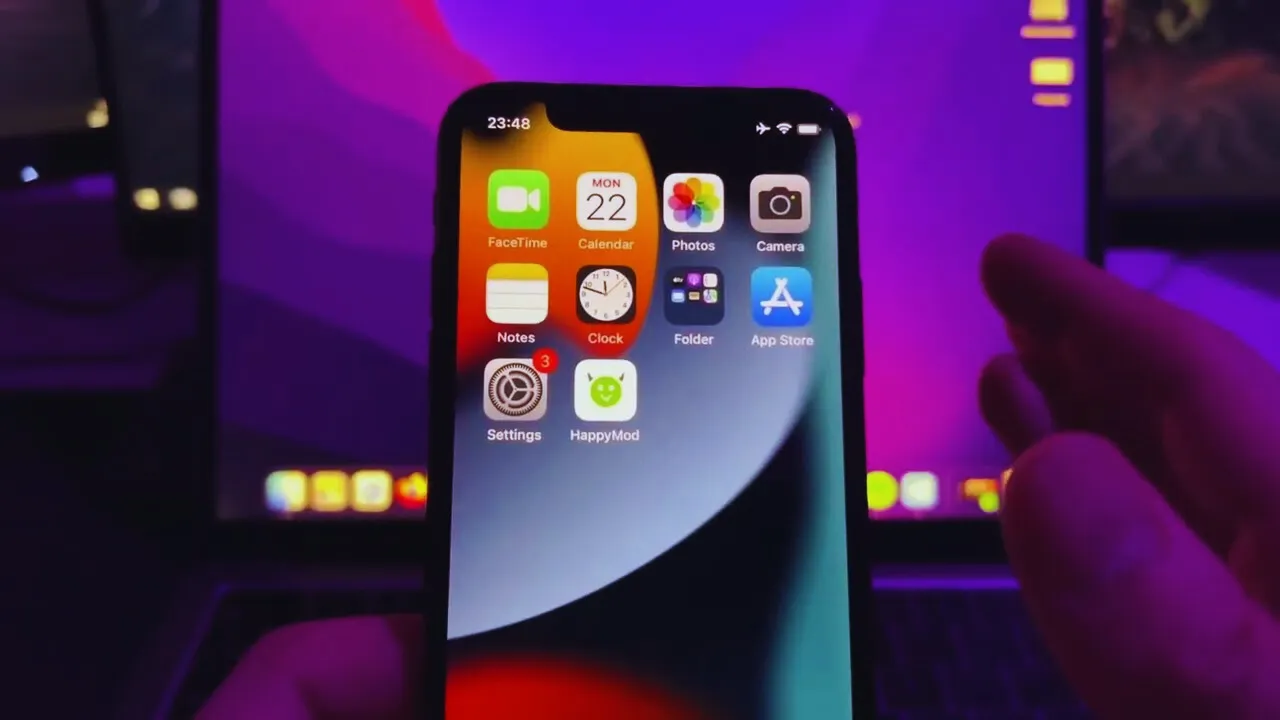 Happymod ios