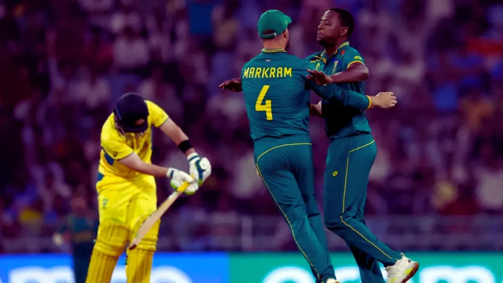 Australian Men’s Cricket Team vs South Africa National Today