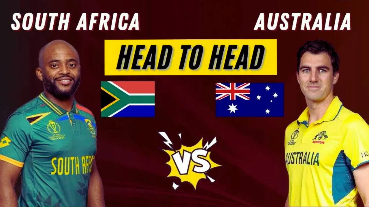 Australian men’s cricket team vs South Africa national