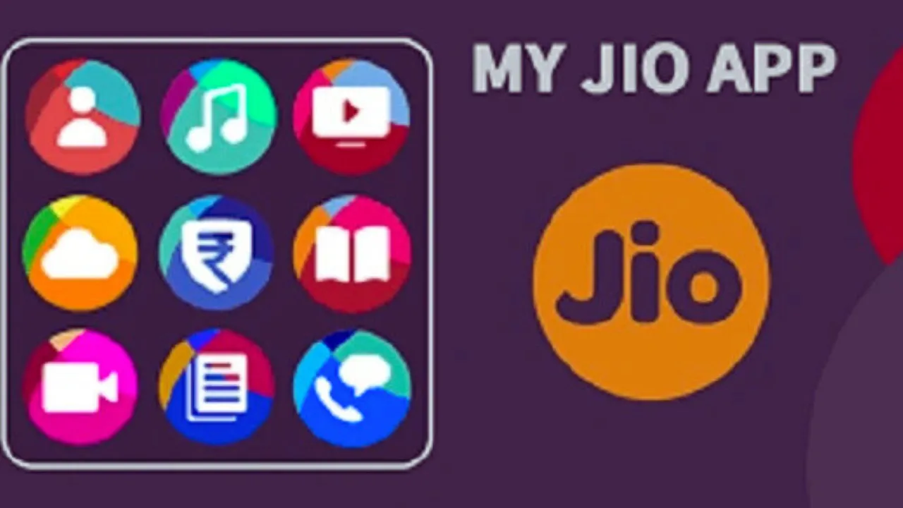 My Jio app download APK