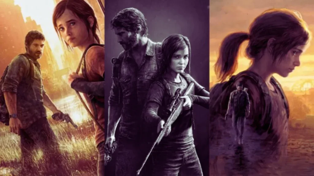 The Last of Us game story by happymod.in.net