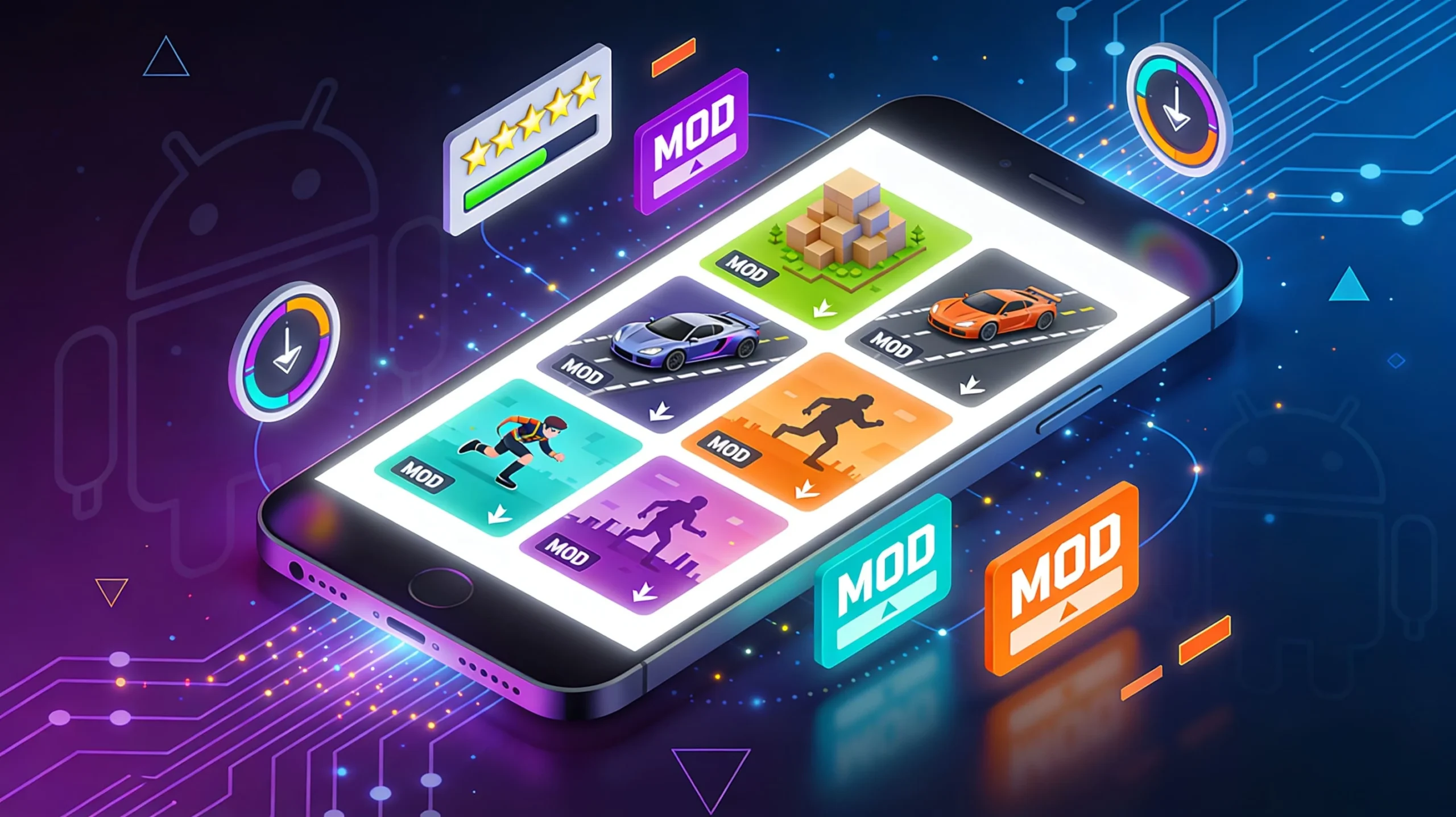 HappyMod APK Download v3.2.7 - Latest Version 2026 (Official)